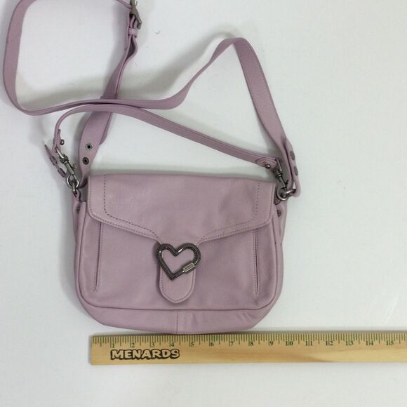 AIMEE KESTENBERG Lovers Lane Convertible Leather Shoulder Crossbody Bag - Picture 7 of 16